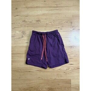 Fabletics The One Short Purple Shorts